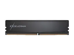 Модуль пам'яті Exceleram 16 GB DDR4 3200 MHz Dark (ED4163216X)