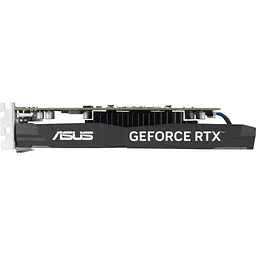 Відеокарта ASUS GeForce RTX3050 6Gb DUAL OC (DUAL-RTX3050-O6G) - мініатюра 8