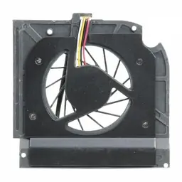 Вентилятор ноутбука HP DV9000/DV9600 DC(5V,0.4A) 4pin (KSB0605HB-6L77) - мініатюра 2