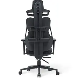 Геймерське крісло Cyberlux V8 Fabric Black (арт. GM-V8 FB) - мініатюра 2
