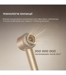 Фен Dreame Hair Glory Xiaomix High-speed Hair Dryer AHD18 Black - мініатюра 5