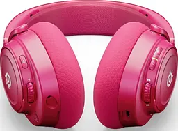 Ігрова гарнітура SteelSeries Arctis Nova 7 Gen 2 Wireless Magenta (61732) - мініатюра 5