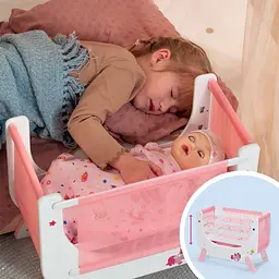Ліжечко для ляльки Baby Born Сни Єдинорога (840993) - мініатюра 6