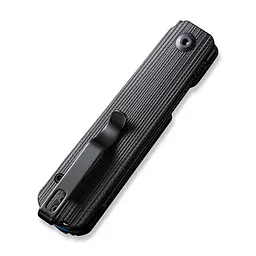 Ніж складаний Civivi Sendy Milled Black C21004B-2 - мініатюра 6