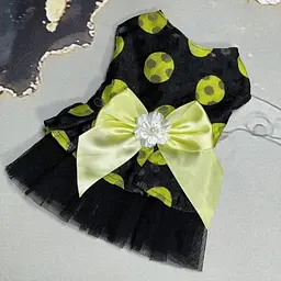 Сукня для собак "Little Skirts" жовтий L Multibrand zoo0005961