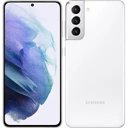 Смартфон Samsung Galaxy S21 5G 128GB SM-G991 Phantom White Refurbished