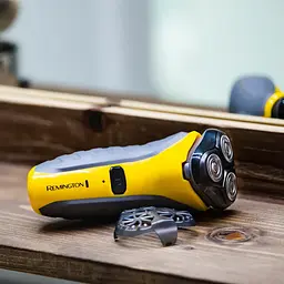 Електробритва чоловіча Remington E51 Virtually Indest Rotary Shav PR1855 - мініатюра 2