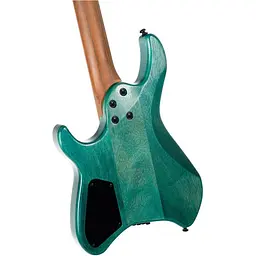 Електрогітара Cort Space G6MS Semi Gloss Turquoise - мініатюра 4