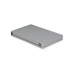 Комутатор Ubiquiti UniFi Switch Pro HD 24 (USW-Pro-HD-24) - мініатюра 7