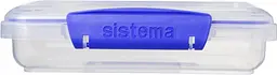Контейнер харчовий Sistema для зберігання 0,38 л, 1 шт. (1550) - мініатюра 2