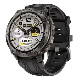 Смарт-годинник тактичний Kospet Tank T4 Black (KTT0004B)