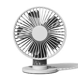 Портативний вентилятор Xiaomi VH Clip Fan F04 Silver