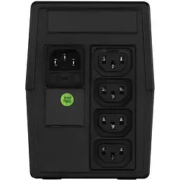 Лінійно-інтерактивний ДБЖ FSP FP 850VA (PPF4801105) - мініатюра 4