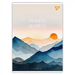 Набір зошитів для записів А4 Yes Mindful moment 96 аркушів в клітку 3 шт. (682007) - мініатюра 3