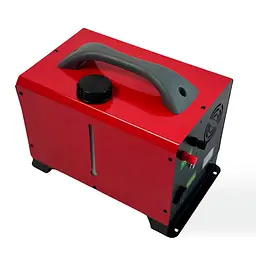 Обігрівач Webasto автономний дизельний Drivor 10 кВт (12В24В220В) з LCD-дисплеєм та пультом ДК - мініатюра 6