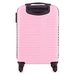 Валіза Semi Line 20" S Pink Cream (T5573-2) - мініатюра 5