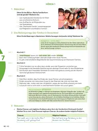 Sicher! aktuell B2.2 Kurs- und Arbeitsbuch mit MP3-CD zum Arbei - мініатюра 5
