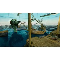Ключ активації Microsoft Rock of Ages 2: Bigger & Boulder для Xbox One/Series - мініатюра 9