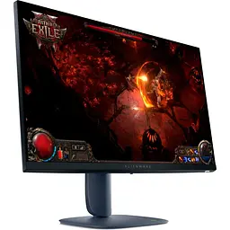 Монітор 27" Dell AW2725DM QHD IPS 180Hz (210-BQWQ) - мініатюра 2