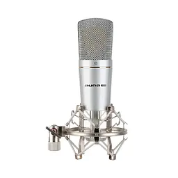 Конденсаторний USB-мікрофон Auna MIC-920 USB (10034262)