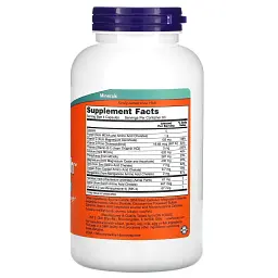 Міцні кістки Now Foods Bone Strength 240 капсул - мініатюра 2