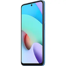 Смартфон Xiaomi Redmi 10 2022 4/64 Gb UA UCRF NFC Blue - мініатюра 5