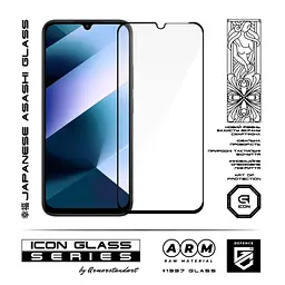 Скло захисне Armorstandart Icon Xiaomi Poco C85 4G (ARM85411) - мініатюра 2