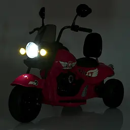 Дитячий електромобіль-мотоцикл Bambi Racer M 5739EL-8 до 30 кг - мініатюра 6