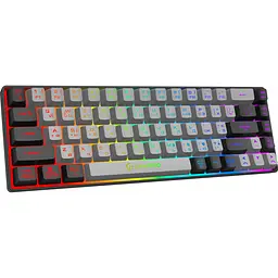 Клавіатура GamePro GK935 Black [4820216972726] [114348] - мініатюра 2