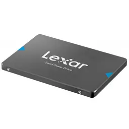 Накопичувач SSD 2.5" 480GB NQ100 Lexar (LNQ100X480G-RNNNG) - мініатюра 3