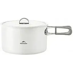 Каструля Naturehike CNK2450CF013 із керамічним антипригарним покриттям 3 л (1047-6927595712450)