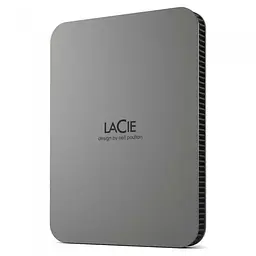 Зовнішній жорсткий диск LACIE 2.5" 5TB (STLR5000400)