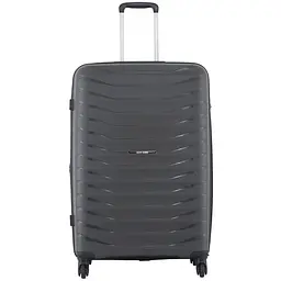 Валіза велика Semi Line 29 дюймів (L) Polypropylene Dark Grey (T5586-6) - мініатюра 2
