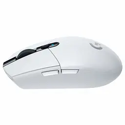 Мышь компьютерная Logitech G304 Lightspeed White (910-005924, 910-005294) - миниатюра 2