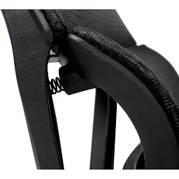 Офісне крісло GT Racer X-W88, чорне (X-W88 Black) - мініатюра 7
