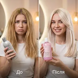 Шампунь для фарбованого волосся A.line Color Save 250 мл - мініатюра 4