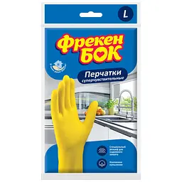 Рукавички господарські Фрекен БОК Суперчутливі L 1 пара (4820048480260)