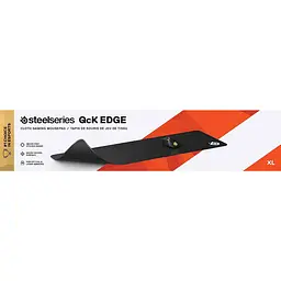 Килимок для миші SteelSeries QcK Edge XL [63824] [122324] - мініатюра 4
