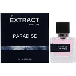 Парфумована вода Extract Paradise 50 мл - мініатюра 2
