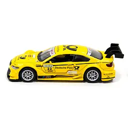 Дитяча автомодель BMW M3 DTM TechnoDrive 250257 жовтий - мініатюра 2