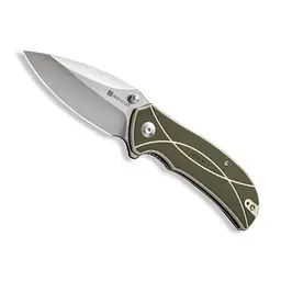 Ніж складний Sencut Hyrax S23097-2 зелений