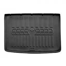 Килимок в багажник 3D для Jeep Renegade 2014- upper trunk