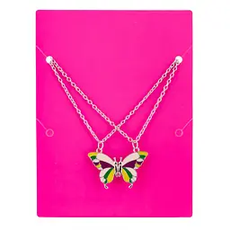 Комплект парного намиста Fashion BFF T24757 з магнітами - мініатюра 3