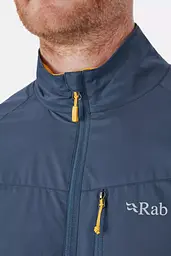 Куртка Rab Vapour-rise Flex Jacket M Сірий - мініатюра 5
