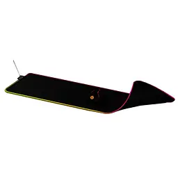 Ігрова поверхня SteelSeries QcK Prism RGB Cloth XL Black (63826) - мініатюра 4