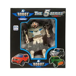 Трансформер транспорт Tobot, W339 (В асортименті) - мініатюра 6
