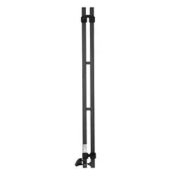 Сушарка для рушників ARDESTO Elina Smart, 90х1200мм, чорний (12-268053-0912) - мініатюра 3
