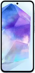 Смартфон Samsung Galaxy A55 5G 8/128Gb Awesome Iceblue - мініатюра 4