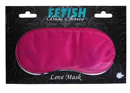 Рожева маска Love Mask Pink Boss Series - мініатюра 2