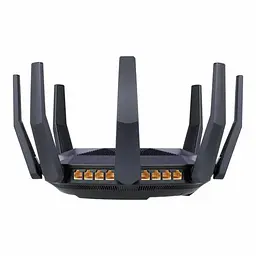 Бездротовий маршрутизатор (роутер) ASUS RT-AX89X - мініатюра 4
